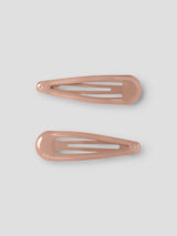 Lil' Atelier Mini Doma 2-pack haarspeldjes Roebuck
