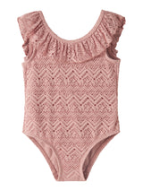 Lil' Atelier Mini Feline badpak Misty Rose