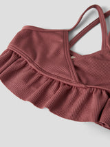 Lil' Atelier Mini Fola bikini Withered Rose