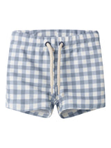 Lil' Atelier Baby Finley zwembroek Tradewinds