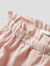 Lil' Atelier Baby Dayna bloomers Peach Whip