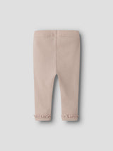 Lil' Atelier Baby Layo Sup legging Peach Whip