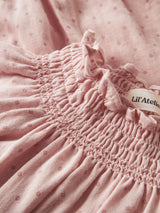 Lil' Atelier Mini Dembe top Peach Whip