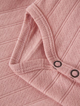 Lil' Atelier Baby Falina romper Misty Rose