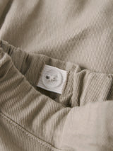 Lil' Atelier Baby Doreen wide pant Oxford Tan
