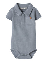 Lil' Atelier Baby Falk Reg romper Tradewinds