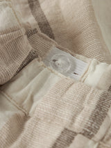 Lil' Atelier Baby Fibert shorts Coconut Milk