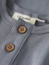 Lil' Atelier Baby Geo Lom romper Tradewinds