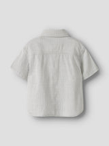 Lil' Atelier Mini Darko blouse Coconut Milk