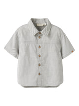 Lil' Atelier Mini Darko blouse Coconut Milk