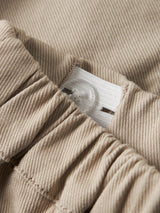 Lil' Atelier Baby Doreen loose pant Oxford Tan