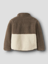 Lil' Atelier Mini Lajo jacket Turtledove SHITAKE