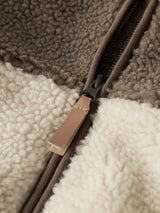 Lil' Atelier Mini Lajo jacket Turtledove SHITAKE