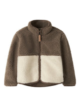 Lil' Atelier Mini Lajo jacket Turtledove SHITAKE