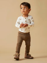 Lil' Atelier Baby Tao broek Shitake