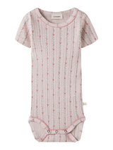 Lil' Atelier Baby Rachello duna ss slim body Morganite FLOWER