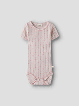 Lil' Atelier Baby Rachello duna ss slim body Morganite FLOWER