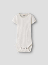 Lil' Atelier Baby Haldis ss slim body Coconut Milk