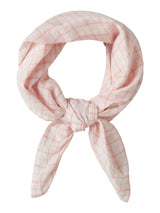 Lil' Atelier Mini Hedda scarf Coconut Milk ROSE TAN