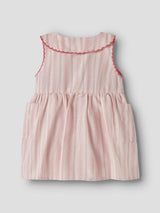 Lil' Atelier Baby Jera sl loose body dress Morganite