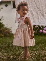 Lil' Atelier Baby Jera sl loose body dress Morganite