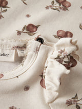 Lil' Atelier Baby Gayo kep ls slim body Turtledove APPLE