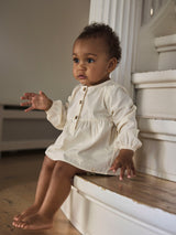 Lil' Atelier Baby Lolia ls loose shirt Turtledove