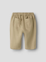 Lil' Atelier Baby Koa loose pant Twill