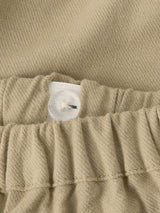 Lil' Atelier Baby Koa loose pant Twill
