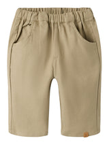 Lil' Atelier Baby Koa loose pant Twill