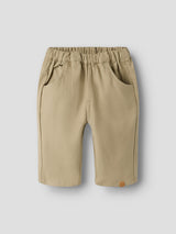 Lil' Atelier Baby Koa loose pant Twill