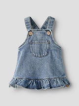 Lil' Atelier Baby Karole dnm skirtall Medium Blue Denim