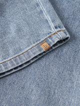 Lil' Atelier Mini Karole wide jeans Medium Blue Denim