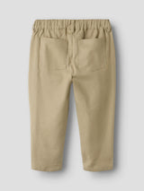 Lil' Atelier Mini Koa loose pant Twill