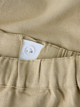 Lil' Atelier Mini Koa loose pant Twill