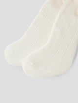 Lil' Atelier Baby Kenna pantyhose Turtledove
