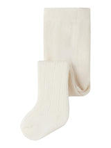 Lil' Atelier Baby Kenna pantyhose Turtledove