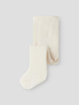 Lil' Atelier Baby Kenna pantyhose Turtledove