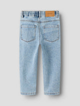 Lil' Atelier Mini Darlee loose jeans noos Medium Blue Denim