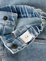 Lil' Atelier Mini Darlee loose jeans noos Medium Blue Denim