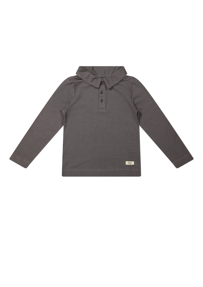 Baje Studio Shirt Findon Grey dark