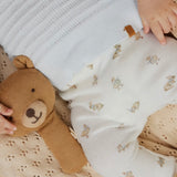 Lil' Atelier Baby Frejo knit trui Ancient Water