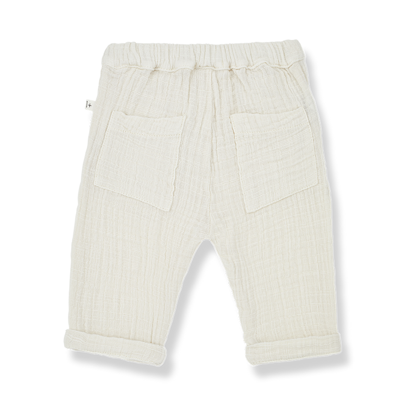 1+ in the family broek Giorgio ivory