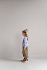 Jenest Happy bird sweater soft lila