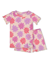 Feetje shortama Bibi Bloom - Premium Summerwear