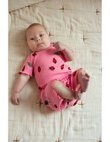 Feetje shortama Lily Ladybug - Premium Summerwear