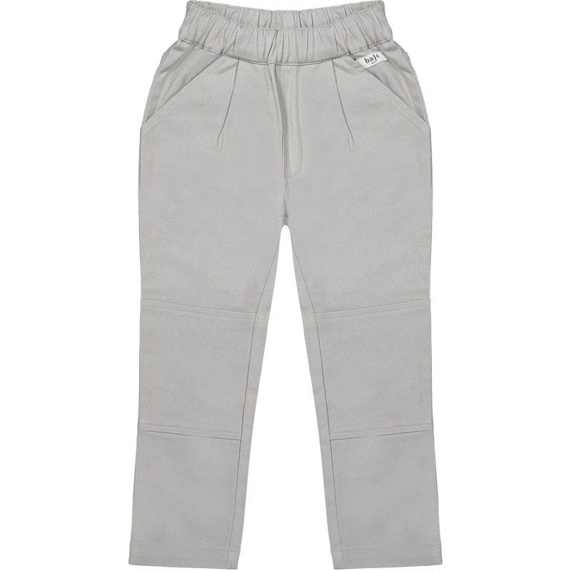Baje Studio Quint cargo pants blue steel
