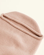 Hvid cocoon apricot