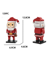 Sintbricks - Bouw je eigen Kerstman