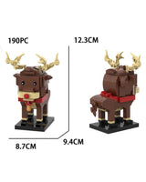 Sintbricks - Bouw je eigen Rudolph